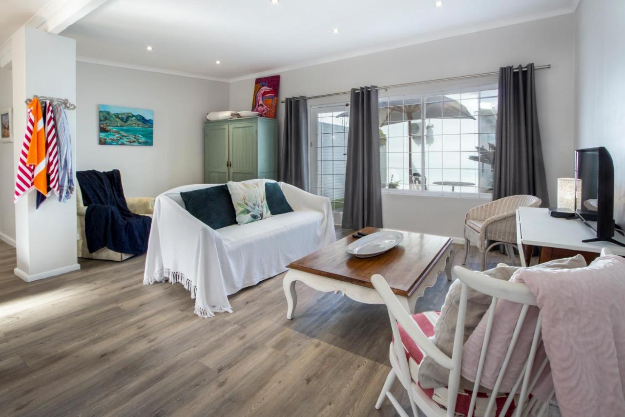 Goozi Garden Cottage Hermanus Exteriér fotografie