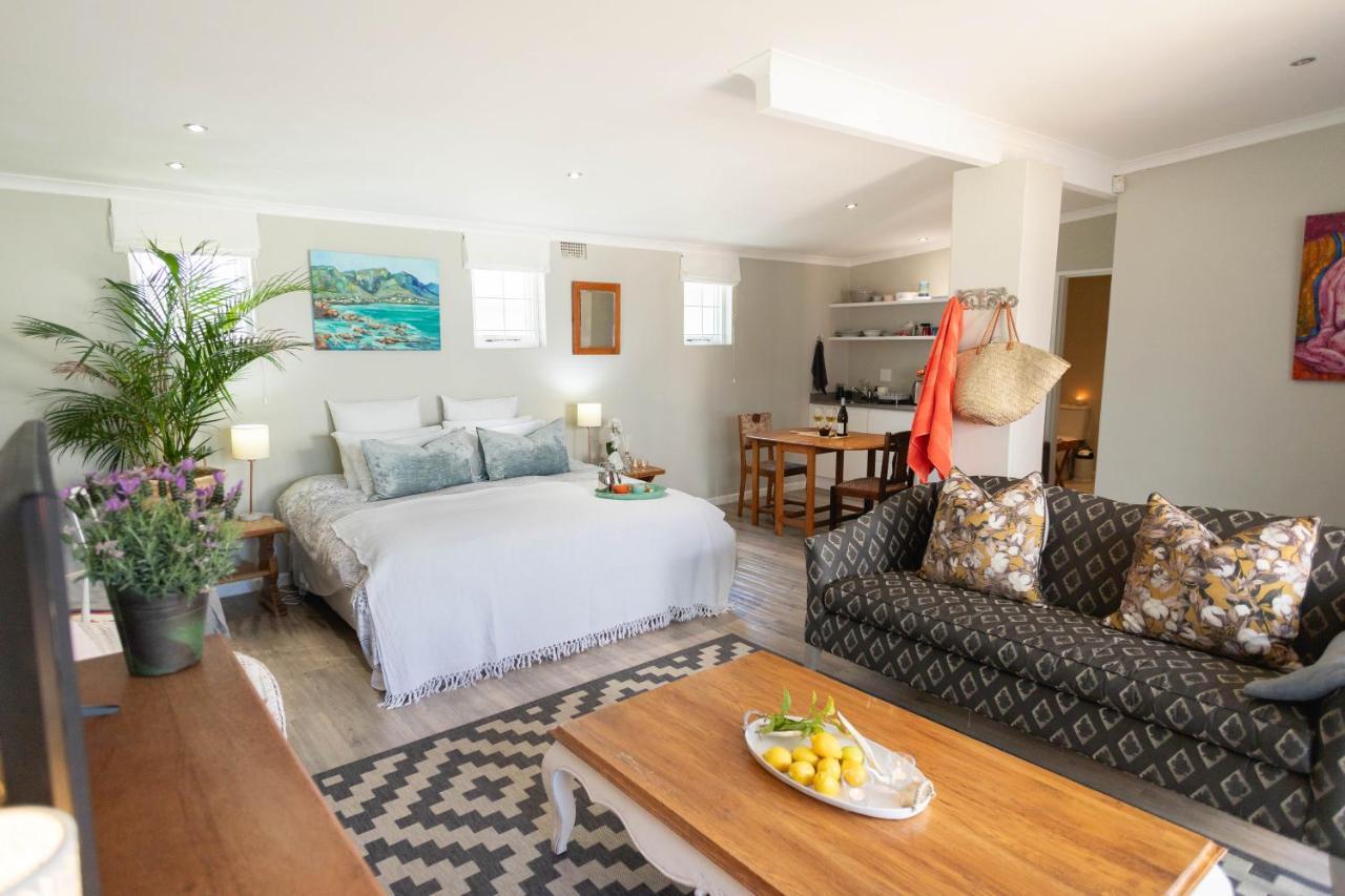 Goozi Garden Cottage Hermanus Exteriér fotografie