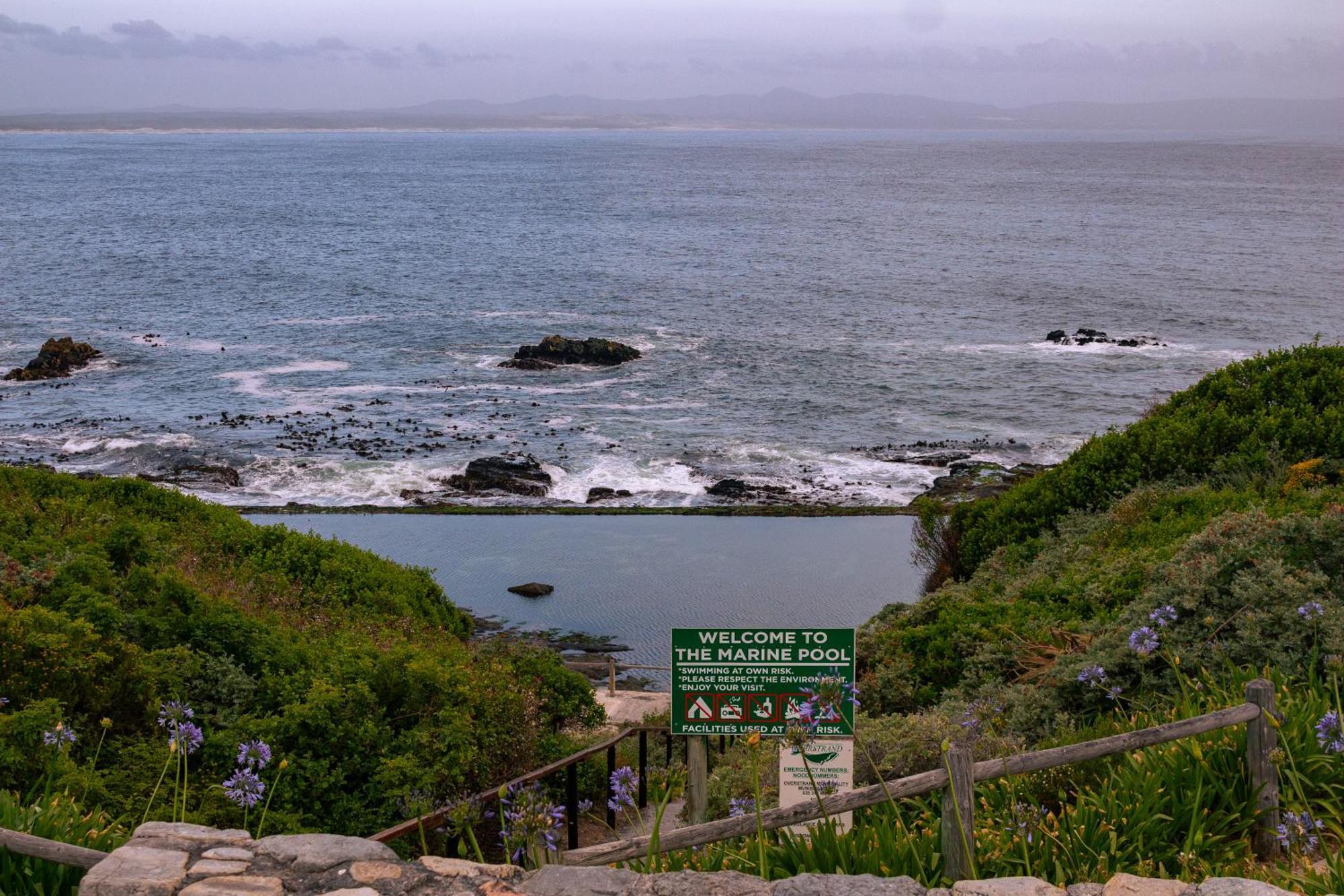 Goozi Garden Cottage Hermanus Exteriér fotografie
