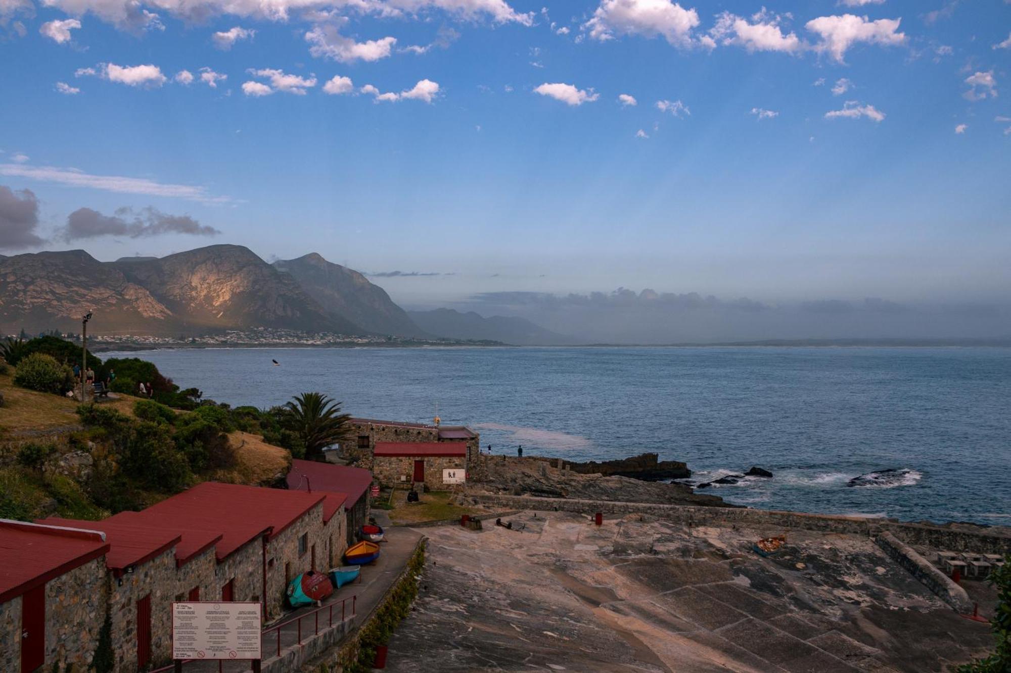 Goozi Garden Cottage Hermanus Exteriér fotografie