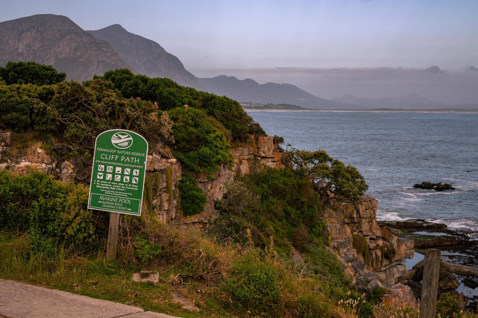Goozi Garden Cottage Hermanus Exteriér fotografie