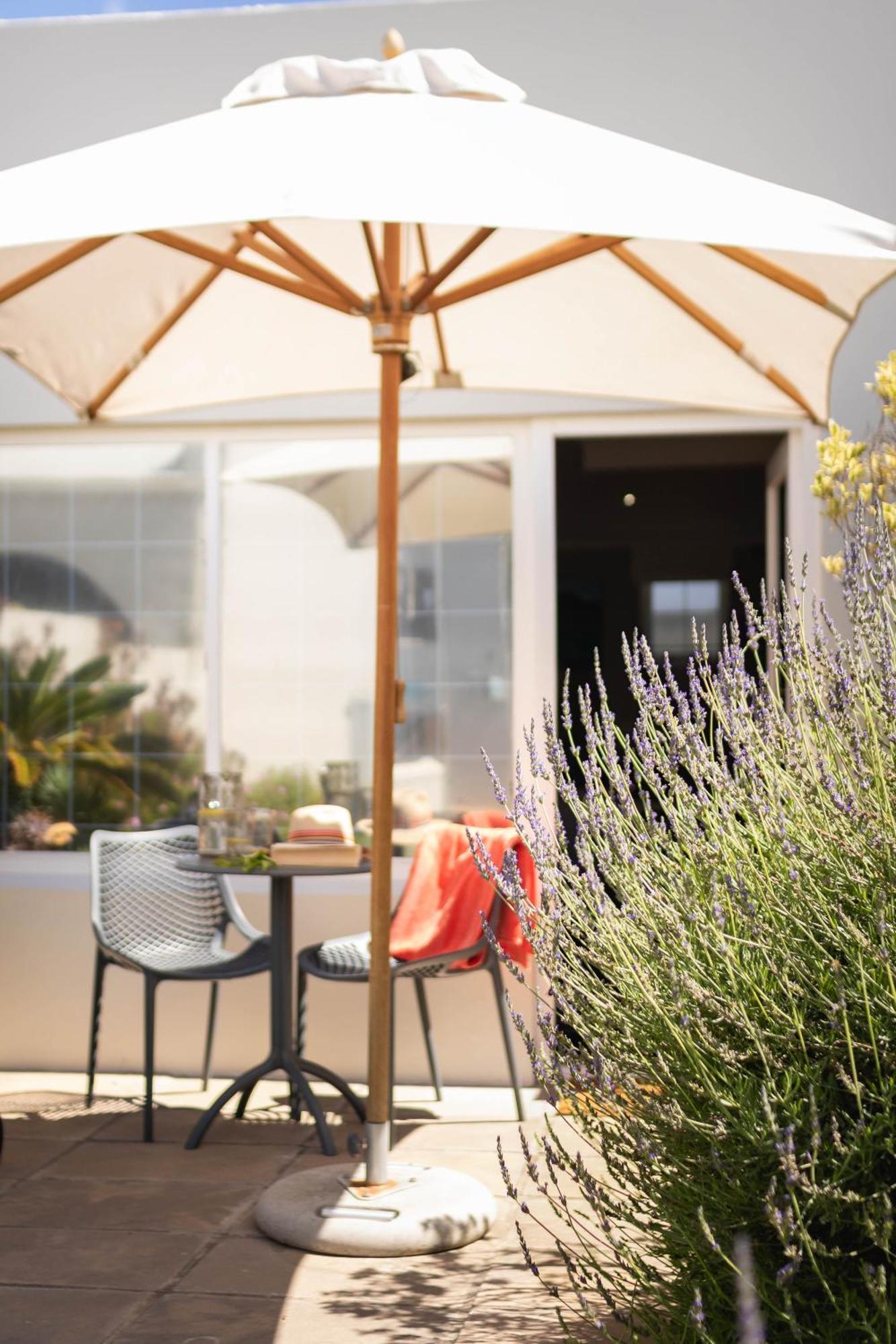 Goozi Garden Cottage Hermanus Exteriér fotografie