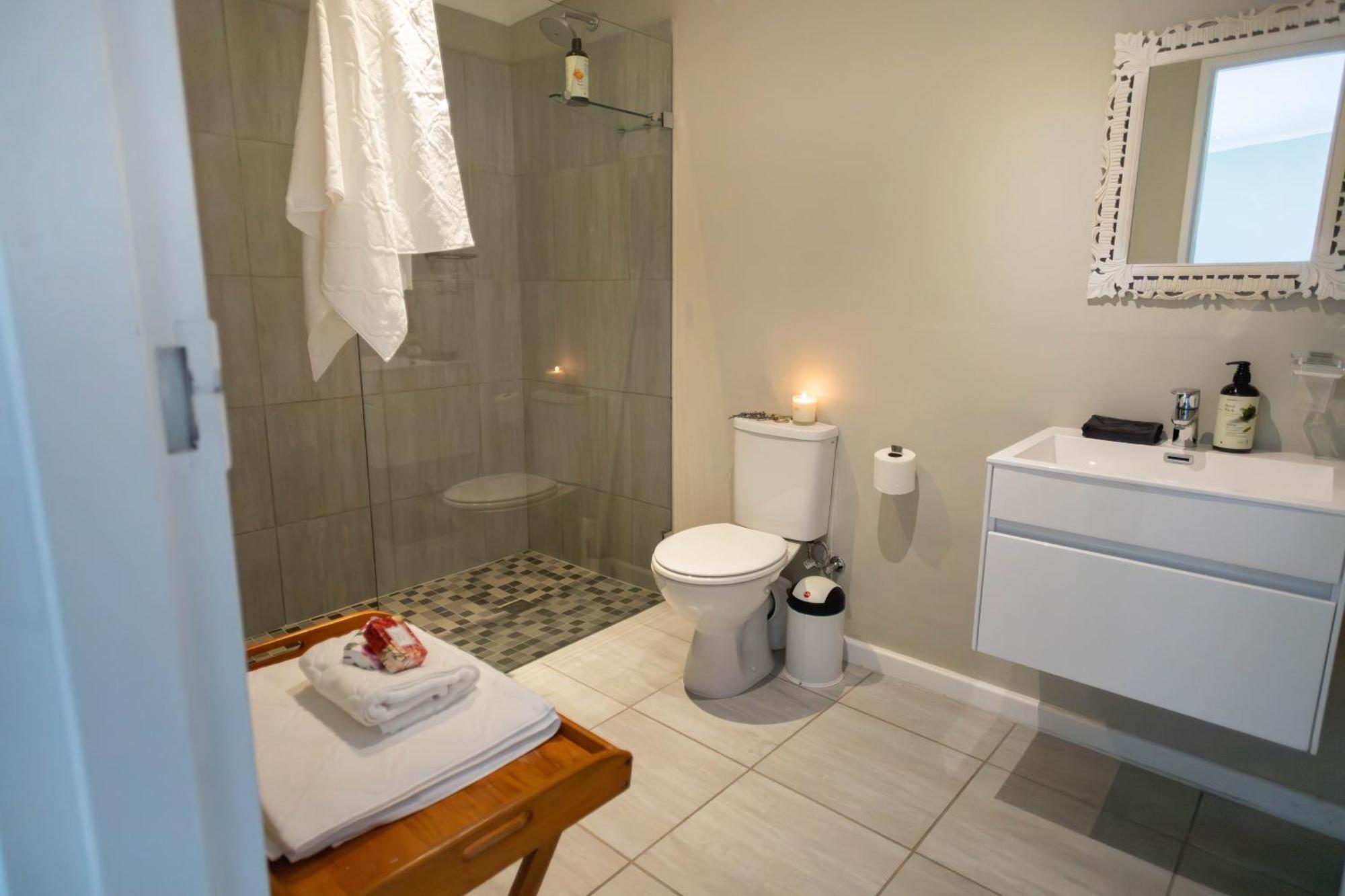 Goozi Garden Cottage Hermanus Exteriér fotografie